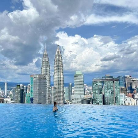 Astra @ Suite Platinum 2 Klcc Kuala Lumpur Exteriér fotografie