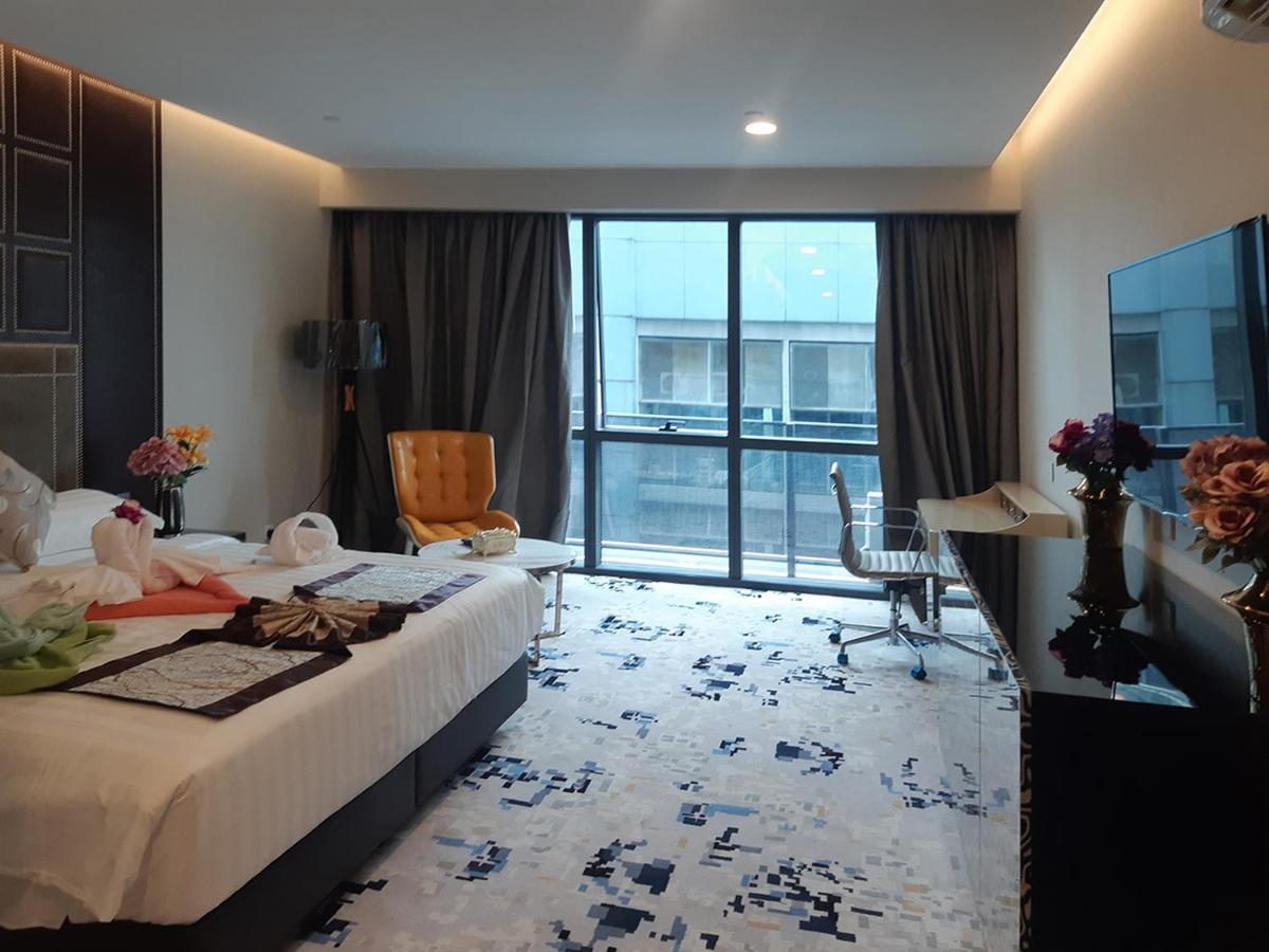 Astra @ Suite Platinum 2 Klcc Kuala Lumpur Exteriér fotografie
