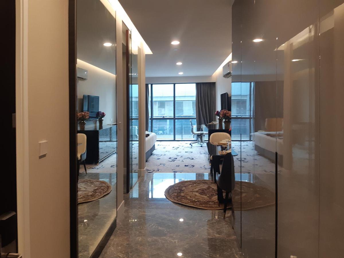 Astra @ Suite Platinum 2 Klcc Kuala Lumpur Exteriér fotografie