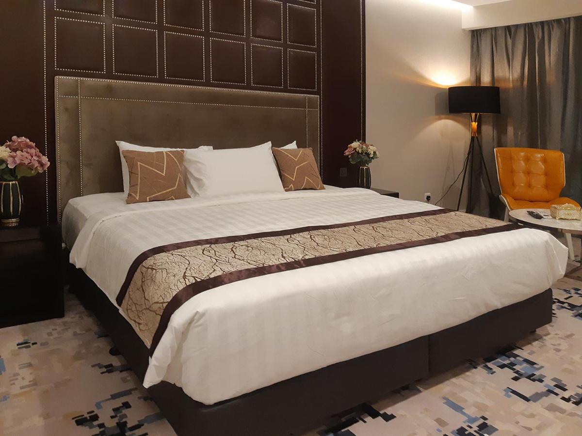 Astra @ Suite Platinum 2 Klcc Kuala Lumpur Exteriér fotografie