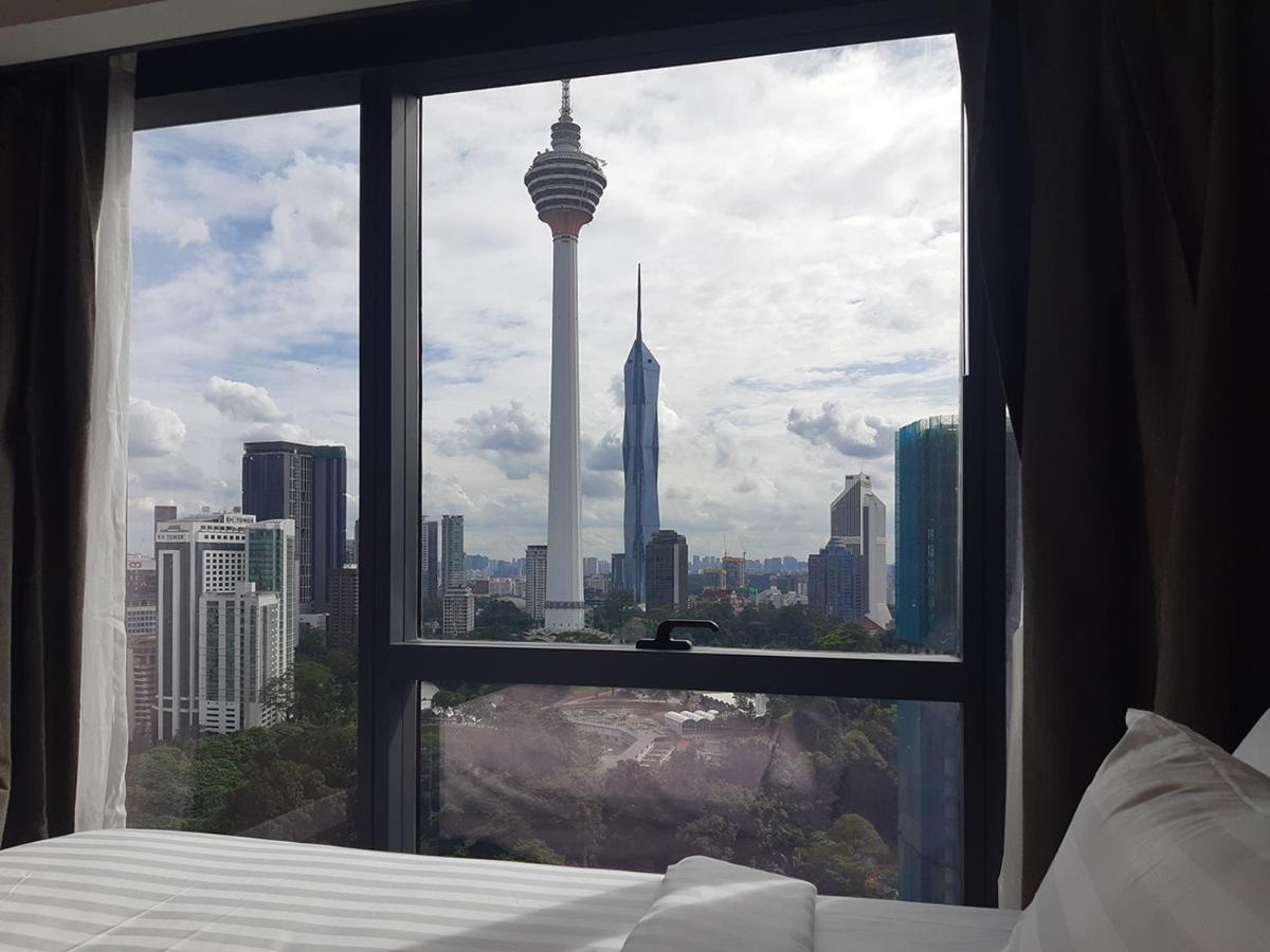 Astra @ Suite Platinum 2 Klcc Kuala Lumpur Exteriér fotografie