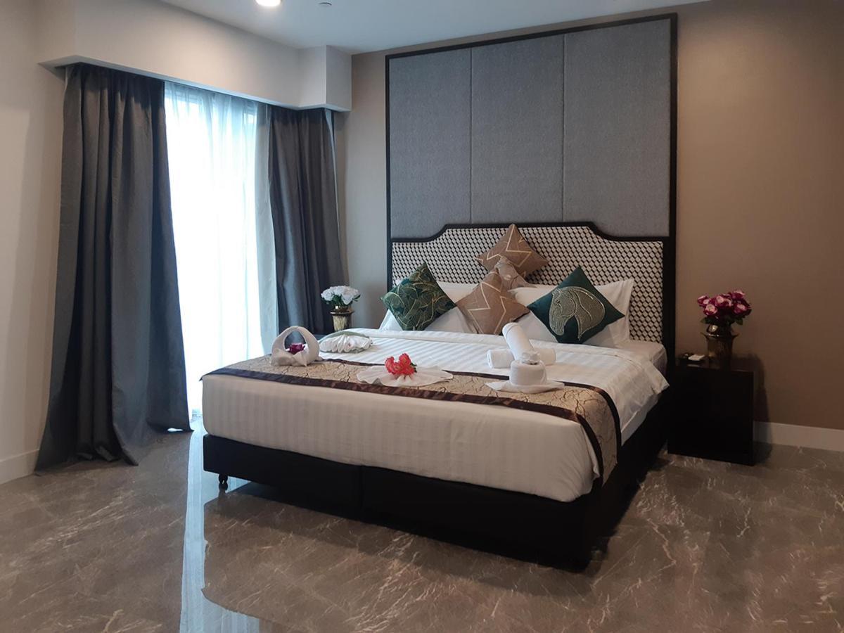 Astra @ Suite Platinum 2 Klcc Kuala Lumpur Exteriér fotografie