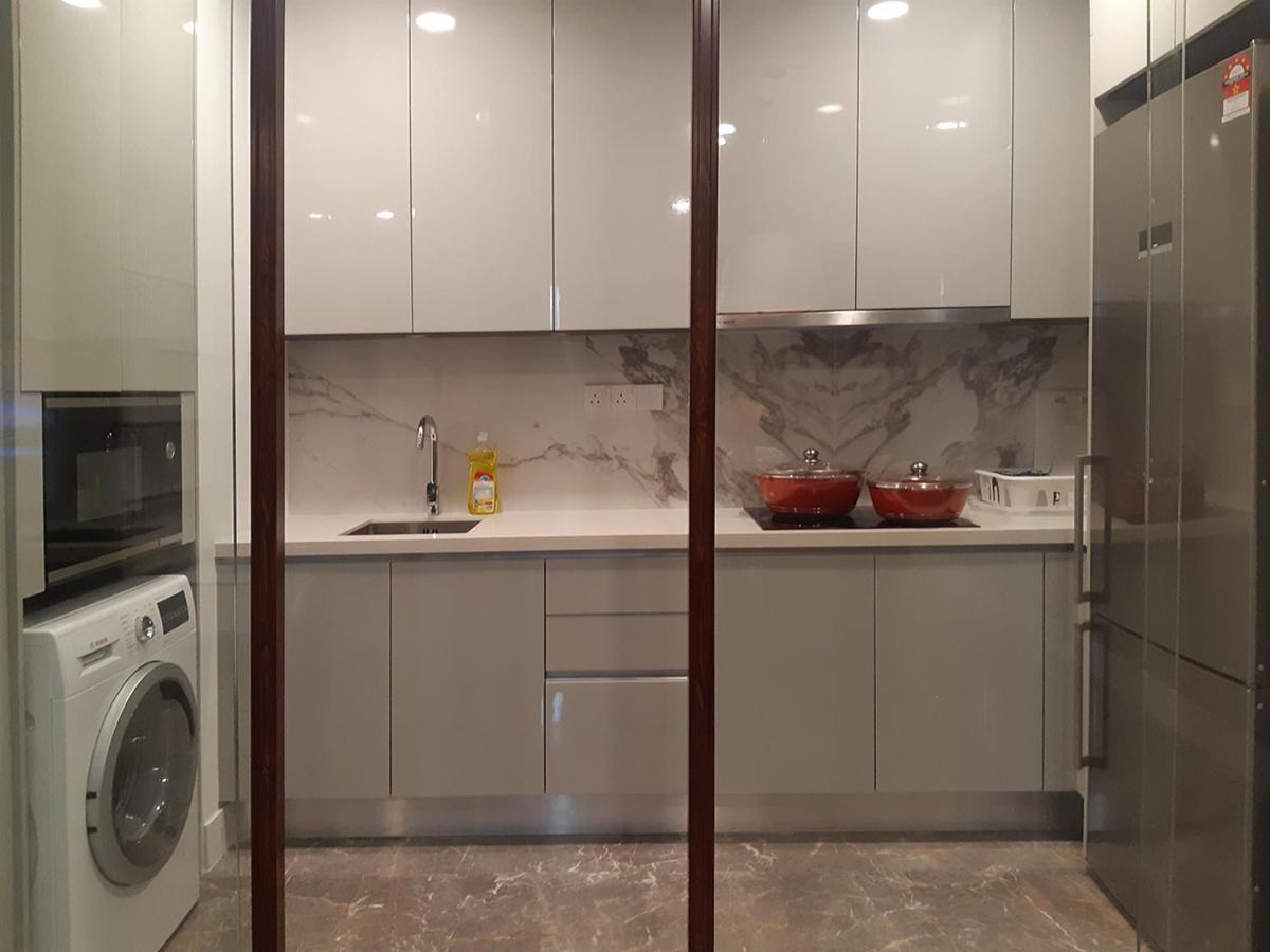 Astra @ Suite Platinum 2 Klcc Kuala Lumpur Exteriér fotografie