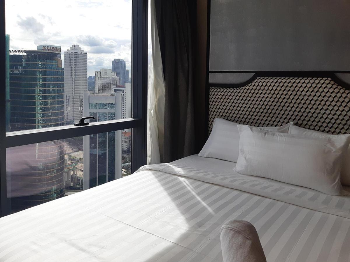 Astra @ Suite Platinum 2 Klcc Kuala Lumpur Exteriér fotografie