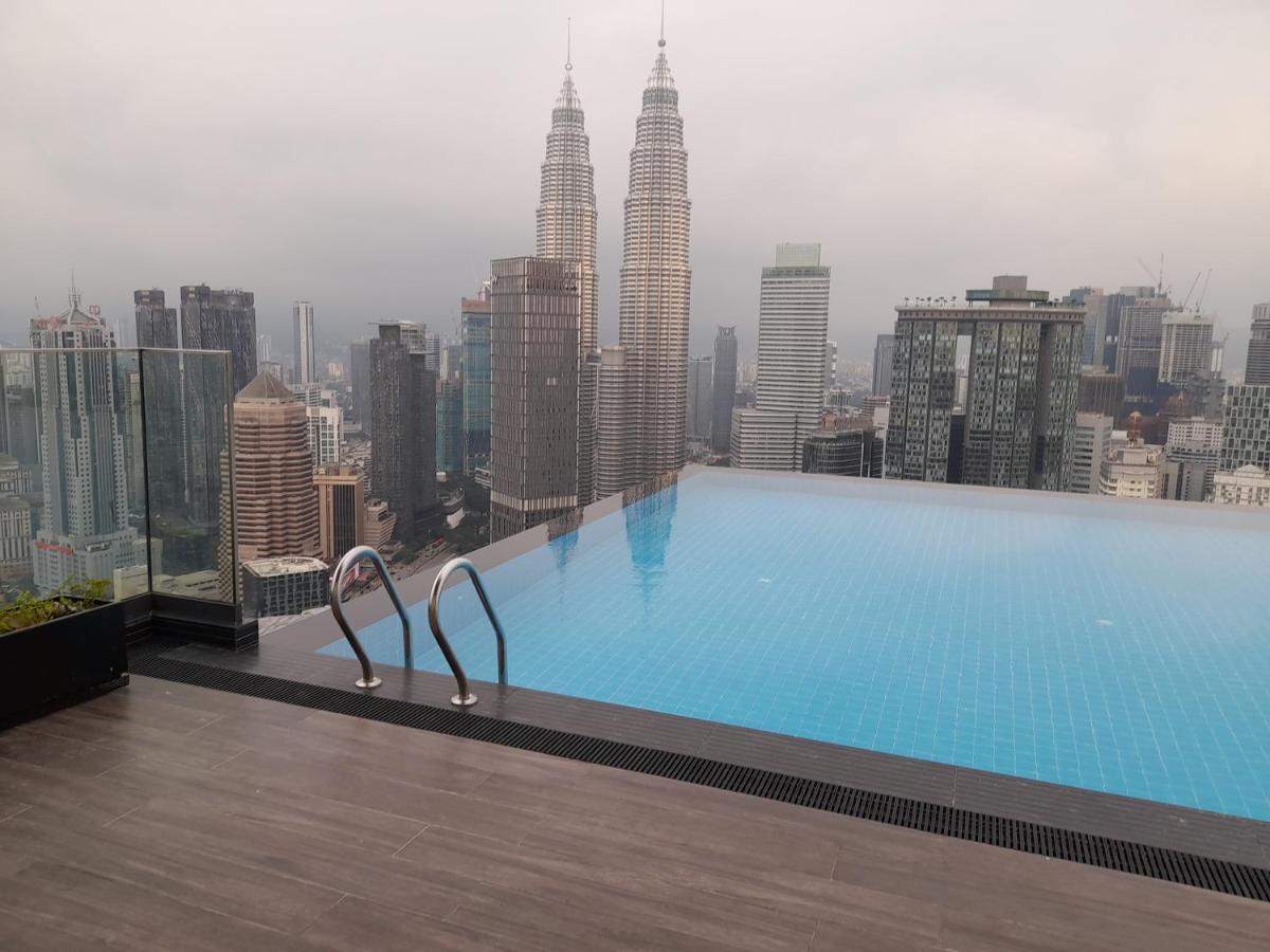Astra @ Suite Platinum 2 Klcc Kuala Lumpur Exteriér fotografie