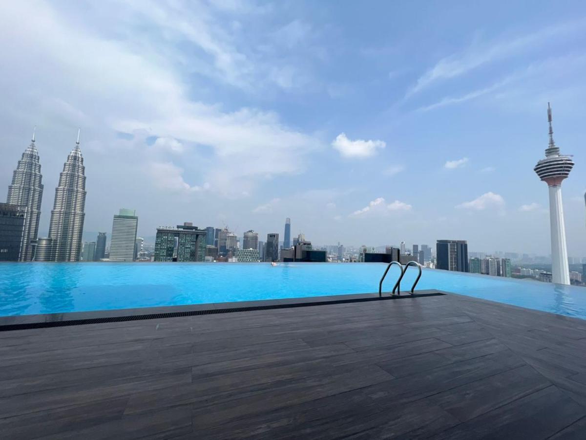 Astra @ Suite Platinum 2 Klcc Kuala Lumpur Exteriér fotografie