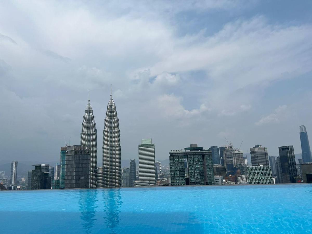 Astra @ Suite Platinum 2 Klcc Kuala Lumpur Exteriér fotografie