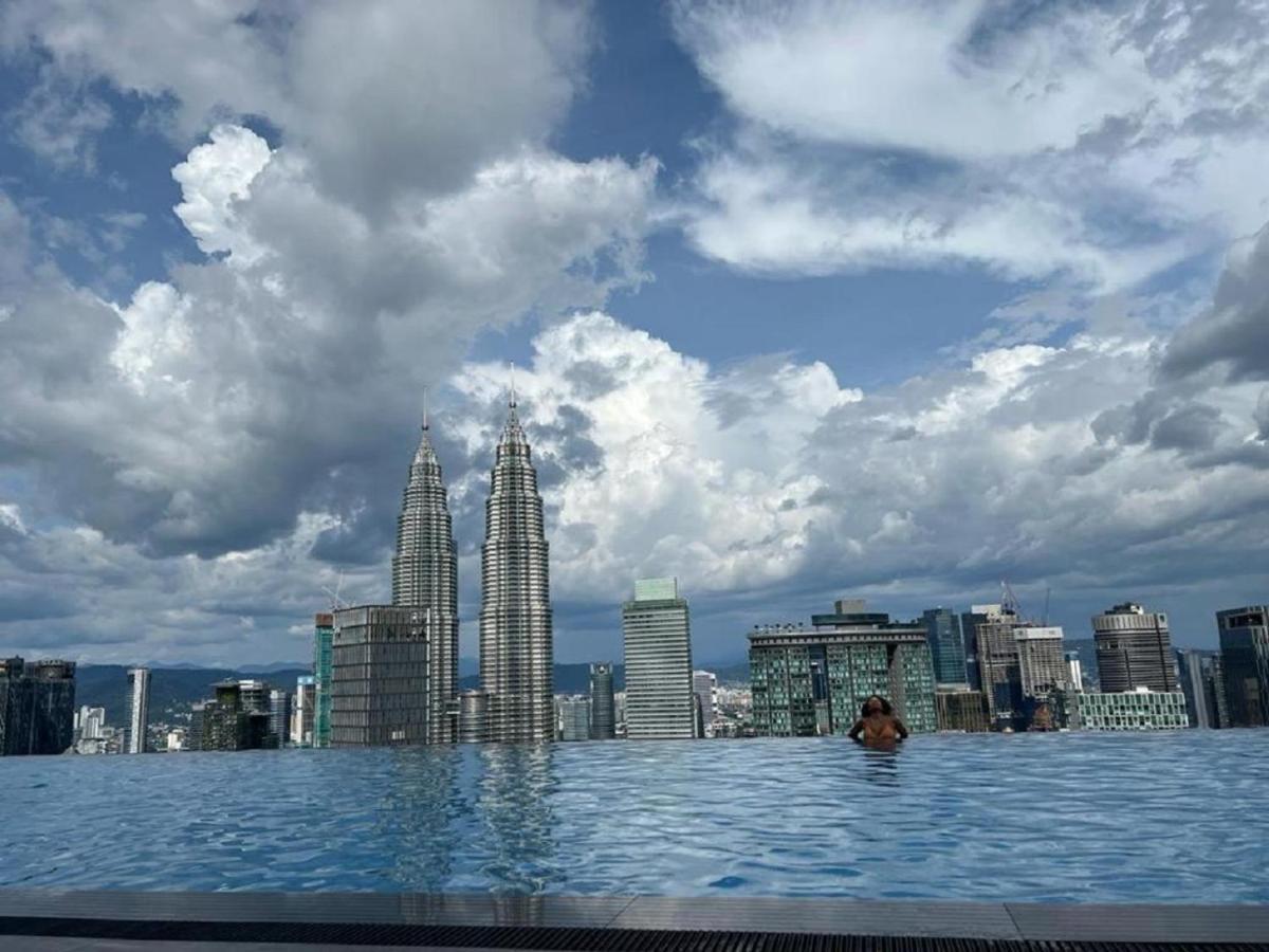 Astra @ Suite Platinum 2 Klcc Kuala Lumpur Exteriér fotografie