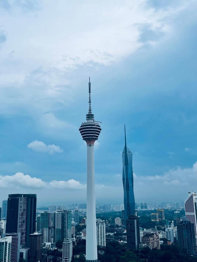 Astra @ Suite Platinum 2 Klcc Kuala Lumpur Exteriér fotografie