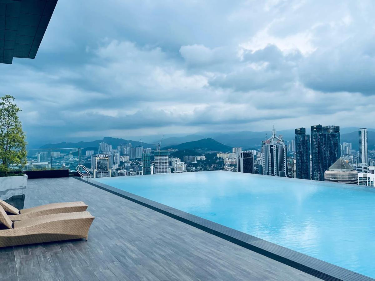 Astra @ Suite Platinum 2 Klcc Kuala Lumpur Exteriér fotografie
