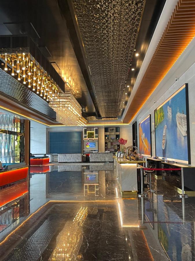 Astra @ Suite Platinum 2 Klcc Kuala Lumpur Exteriér fotografie