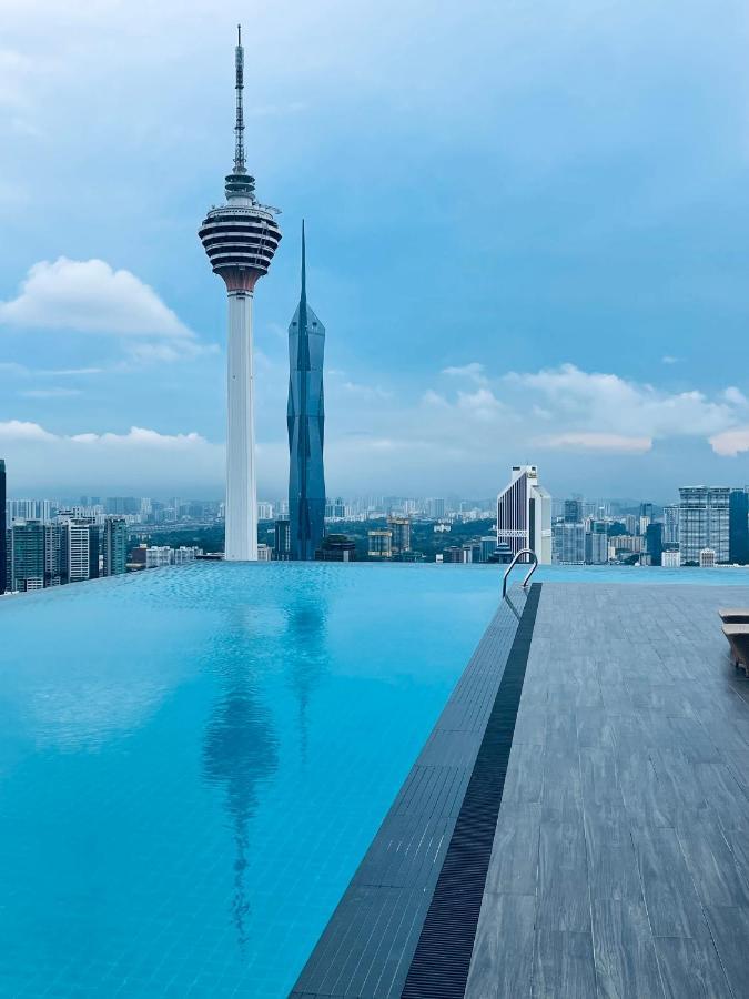 Astra @ Suite Platinum 2 Klcc Kuala Lumpur Exteriér fotografie
