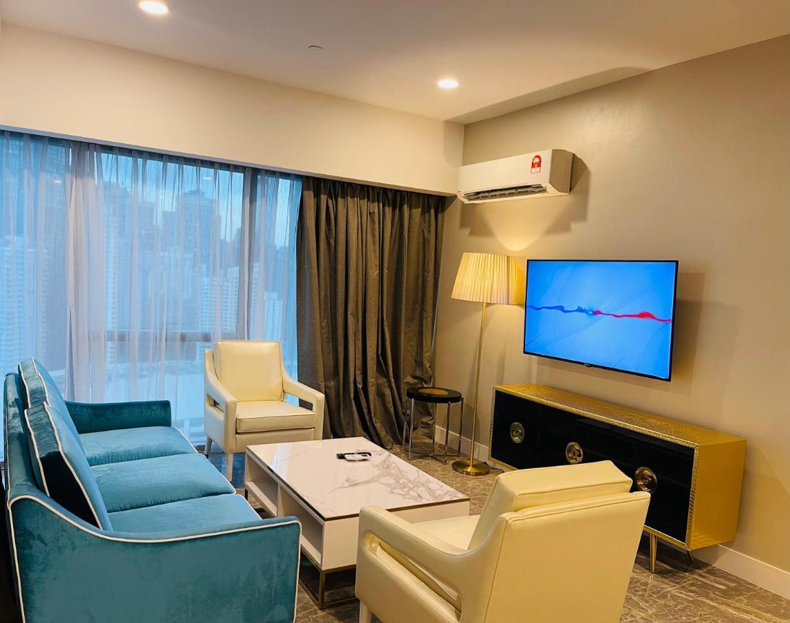 Astra @ Suite Platinum 2 Klcc Kuala Lumpur Exteriér fotografie