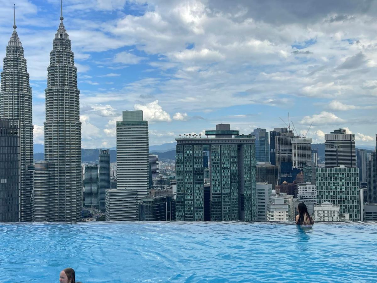 Astra @ Suite Platinum 2 Klcc Kuala Lumpur Exteriér fotografie
