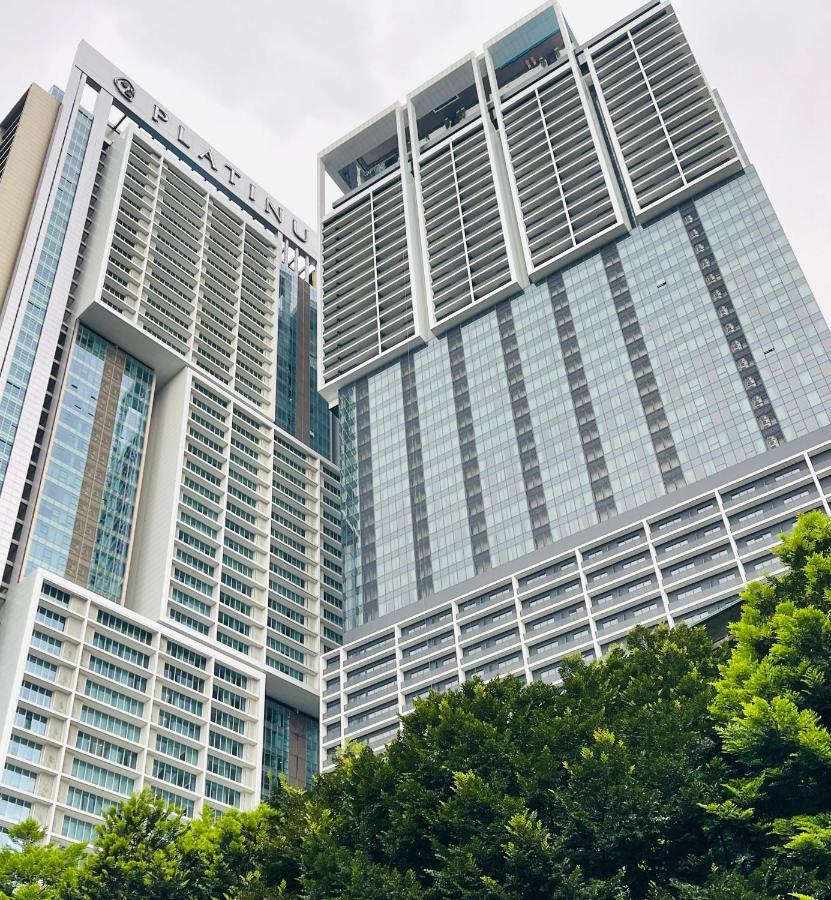 Astra @ Suite Platinum 2 Klcc Kuala Lumpur Exteriér fotografie