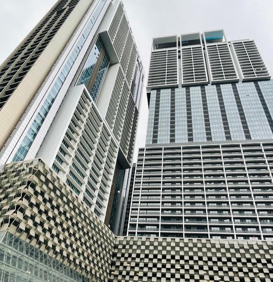 Astra @ Suite Platinum 2 Klcc Kuala Lumpur Exteriér fotografie